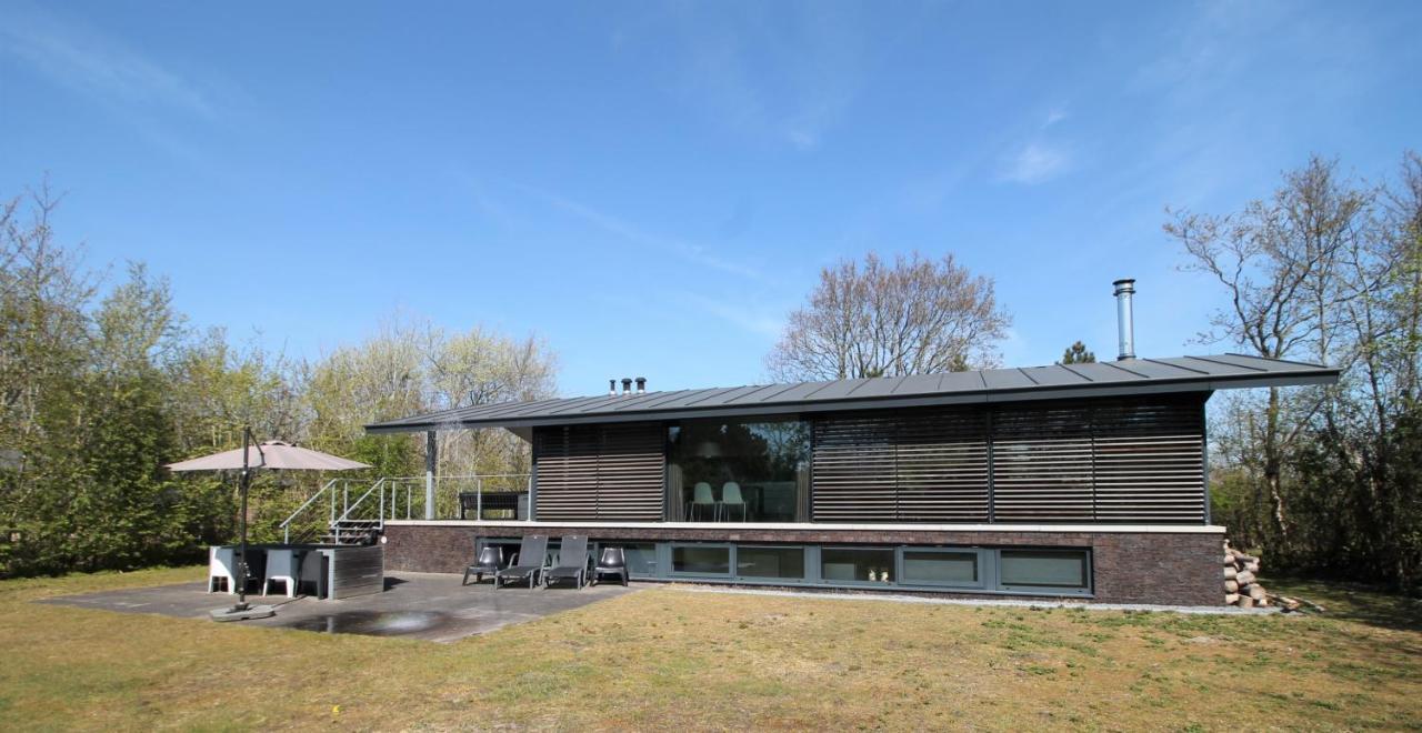 Villa Vink Hollum  Esterno foto