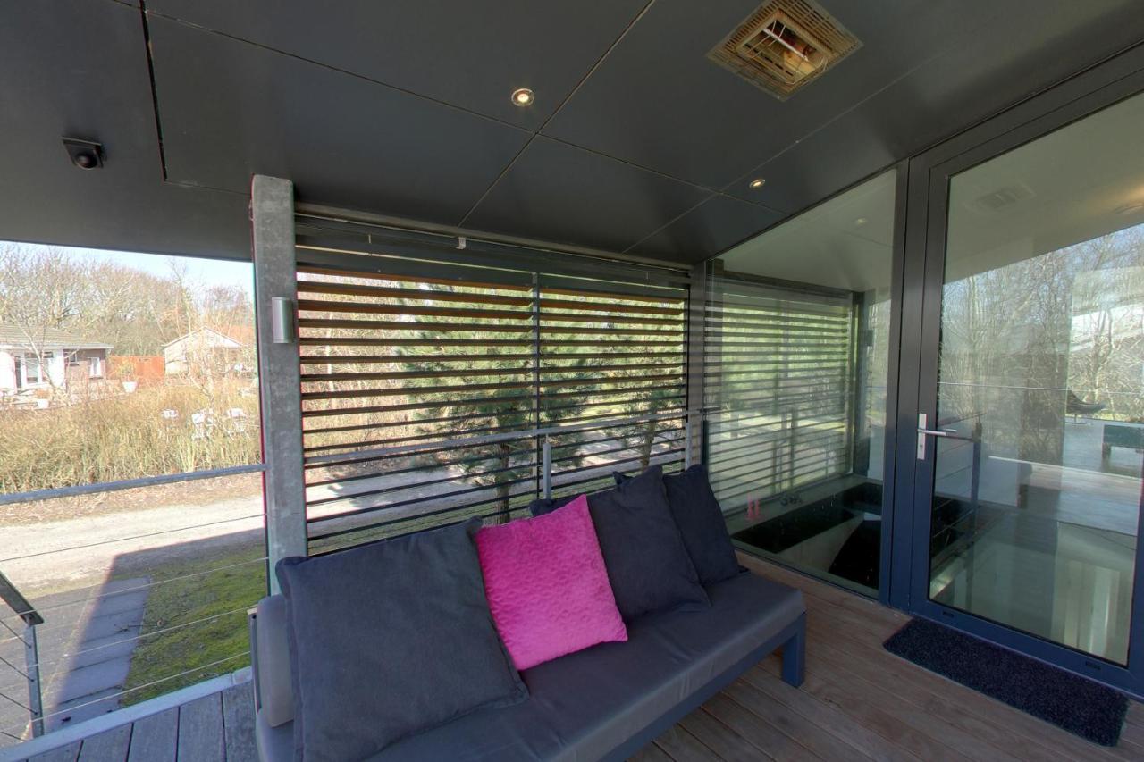 Villa Vink Hollum  Esterno foto