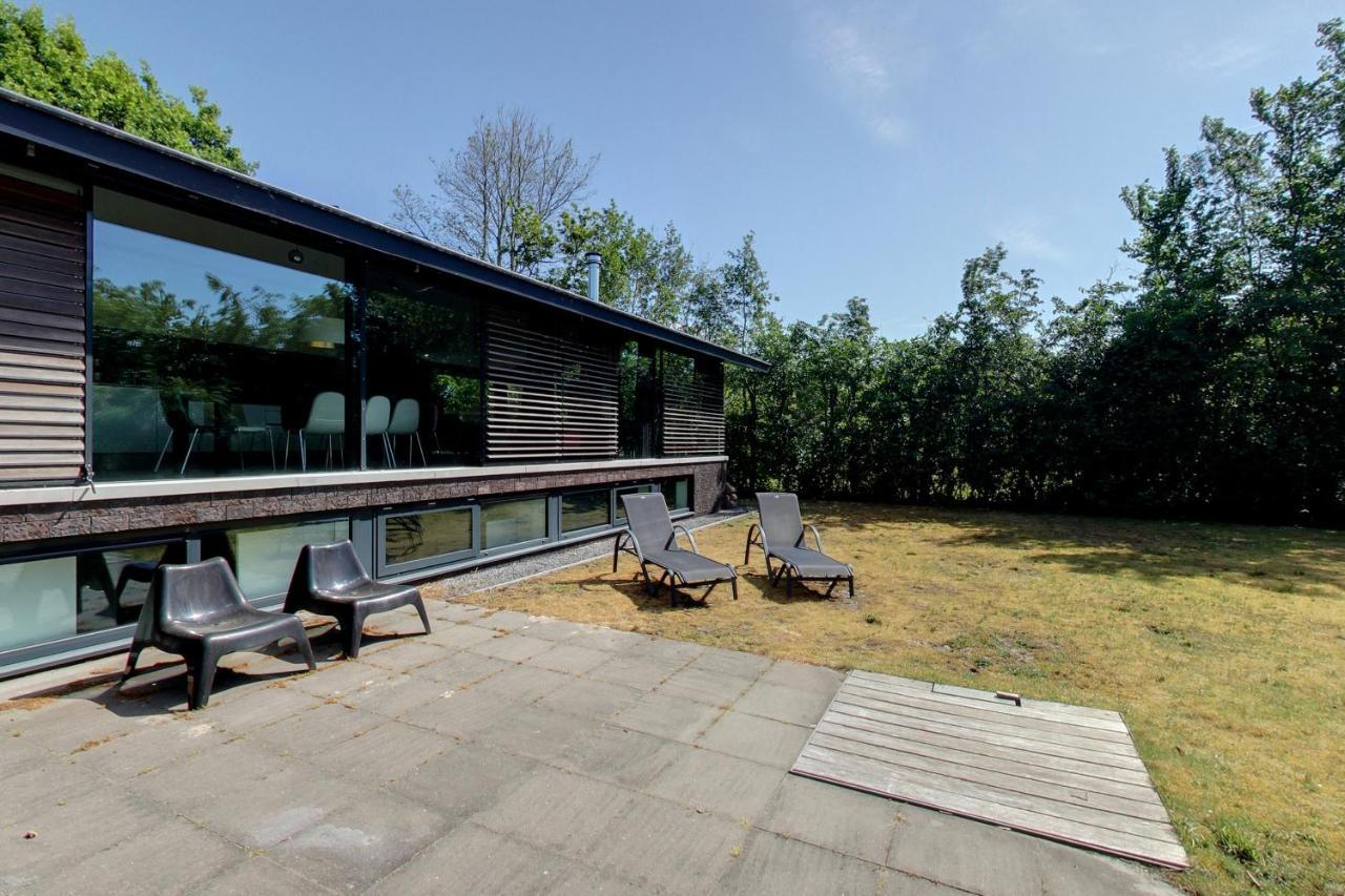 Villa Vink Hollum  Esterno foto